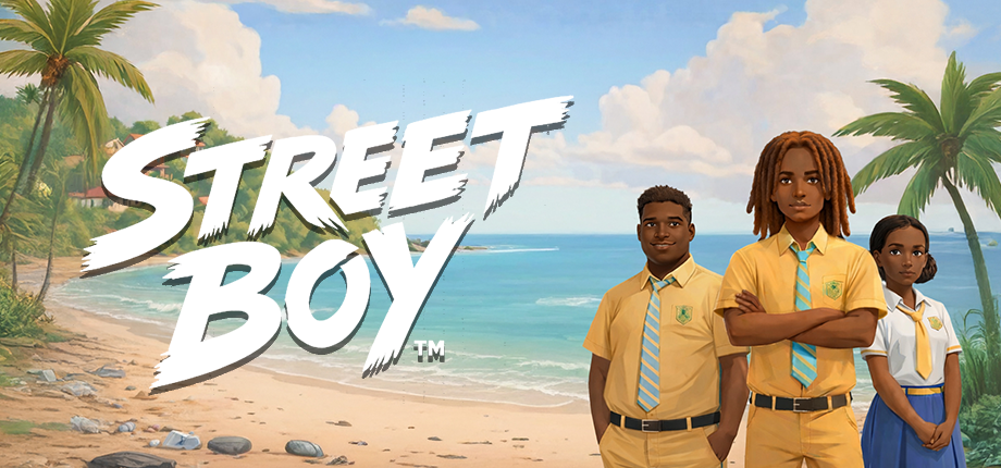Street Boy — Hemiogenic Studios